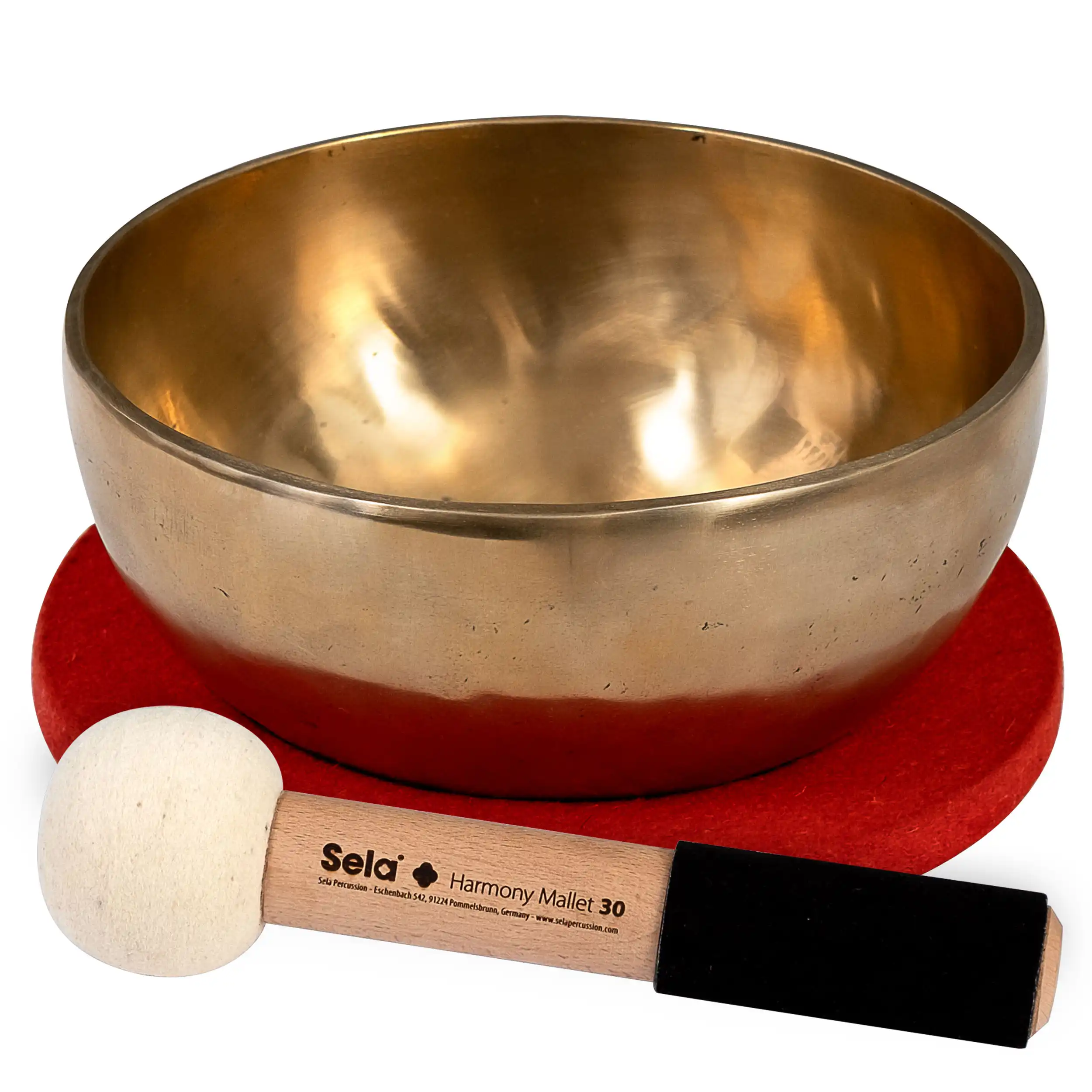 Sela Singing Bowl Harmony 22cm SE 264